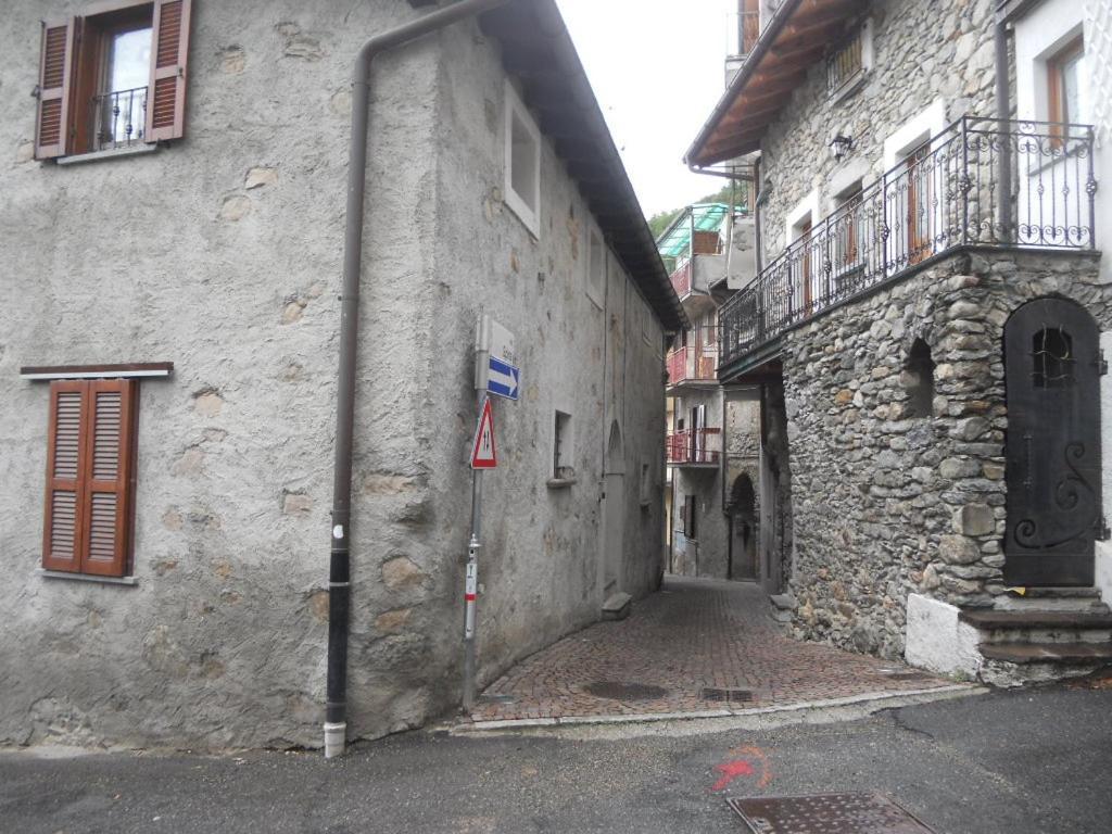 Bed And Breakfast La Spina Poggiridenti ภายนอก รูปภาพ