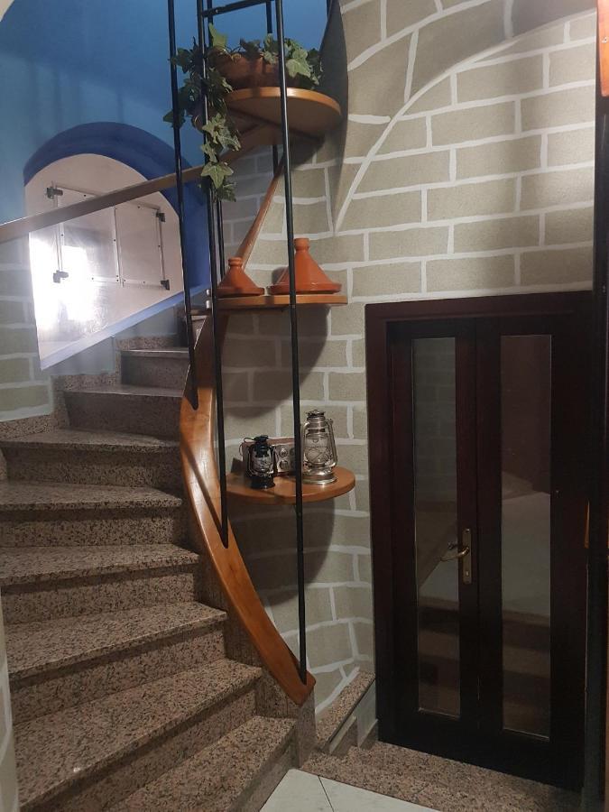 Bed And Breakfast La Spina Poggiridenti ภายนอก รูปภาพ