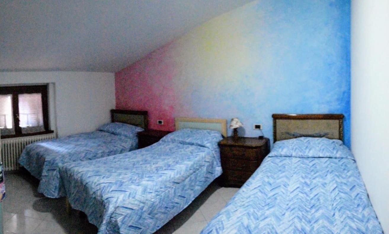 Bed And Breakfast La Spina Poggiridenti ภายนอก รูปภาพ