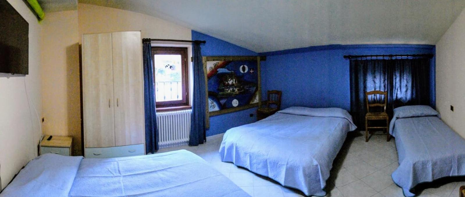 Bed And Breakfast La Spina Poggiridenti ภายนอก รูปภาพ