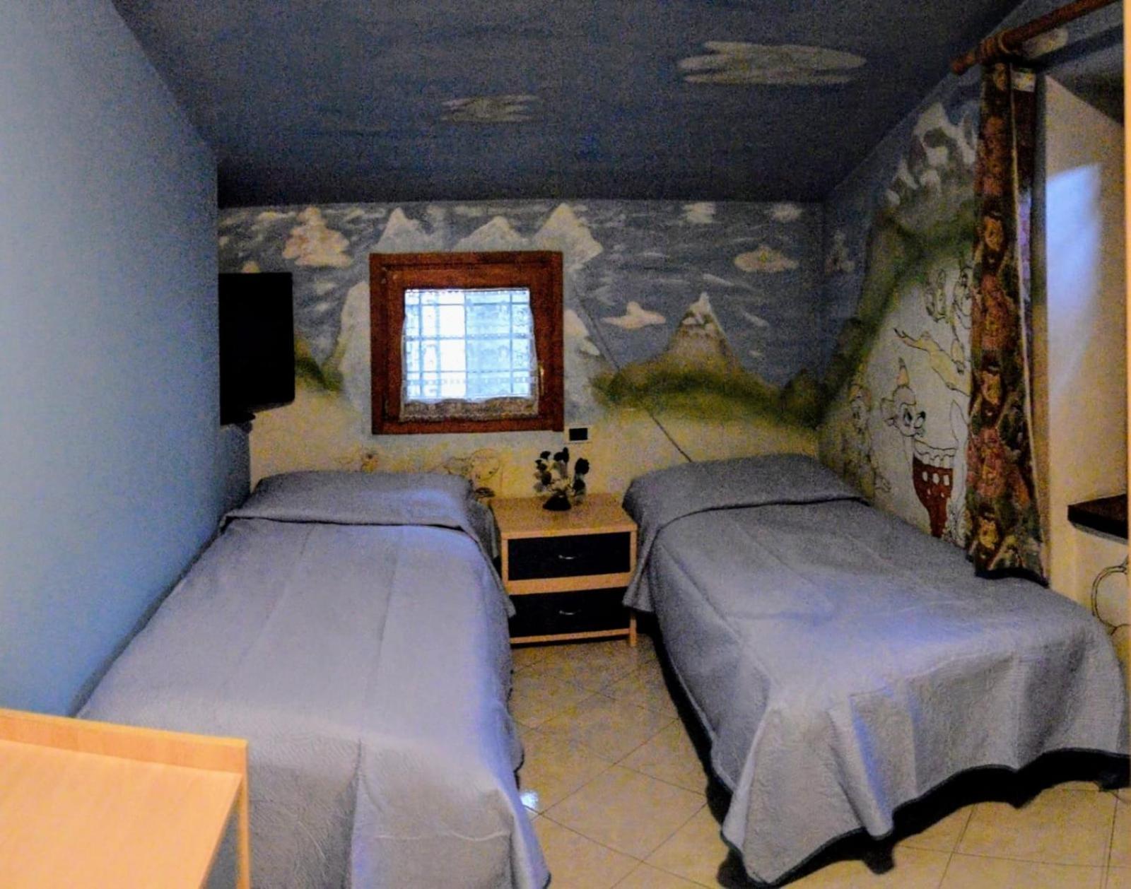 Bed And Breakfast La Spina Poggiridenti ภายนอก รูปภาพ