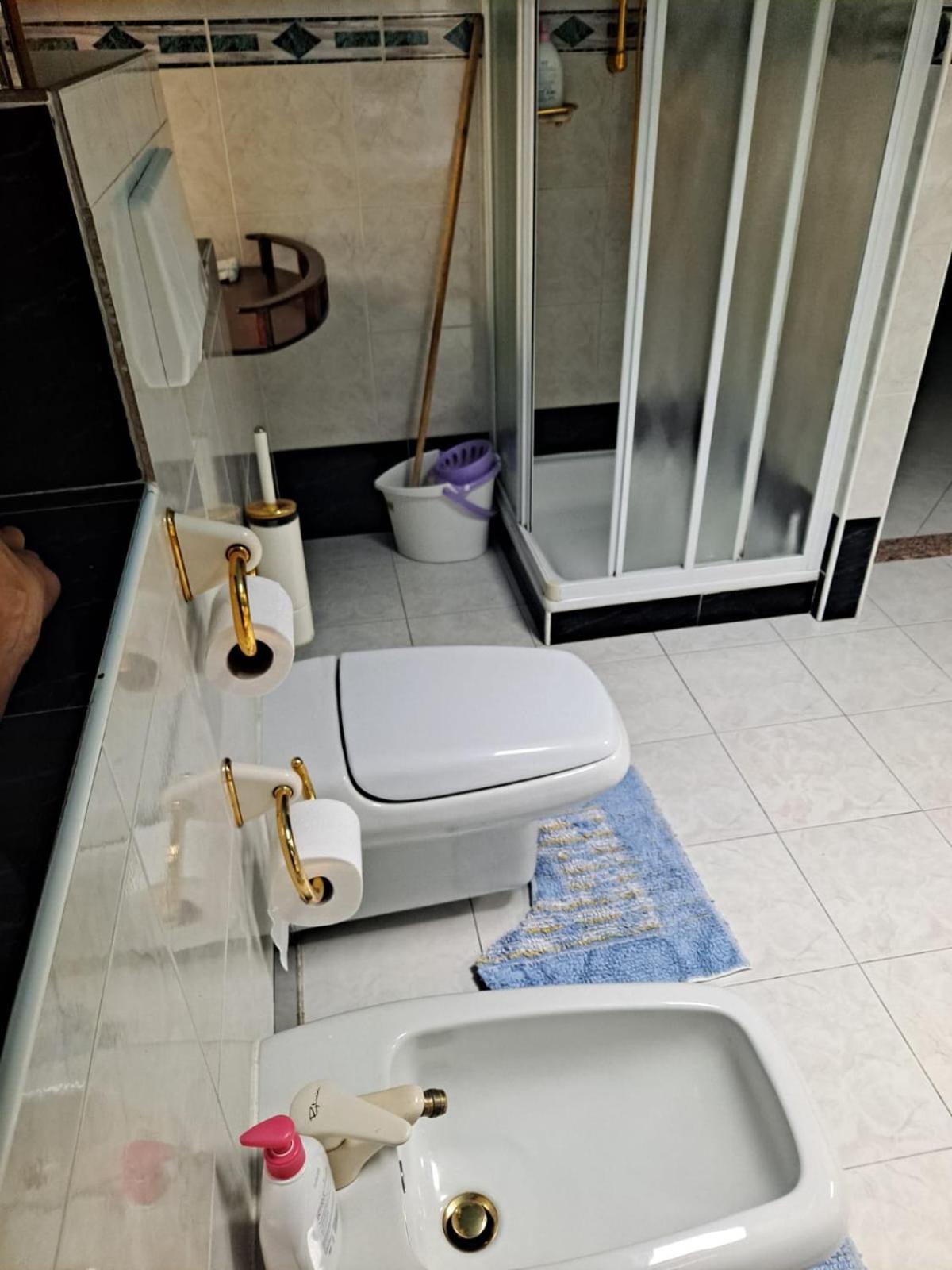 Bed And Breakfast La Spina Poggiridenti ภายนอก รูปภาพ