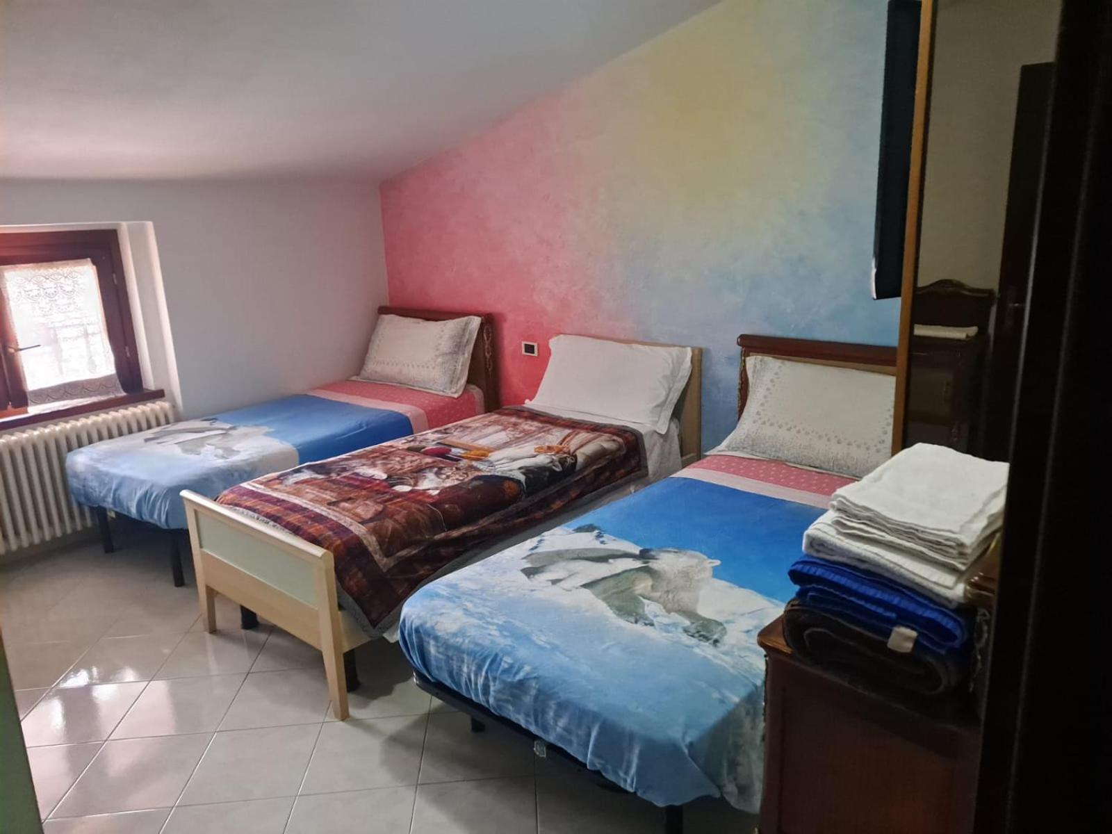 Bed And Breakfast La Spina Poggiridenti ภายนอก รูปภาพ