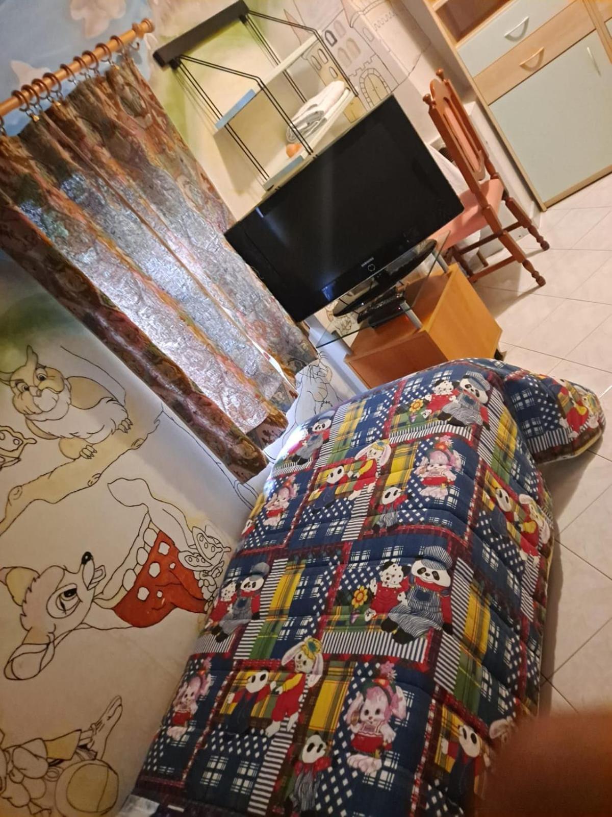 Bed And Breakfast La Spina Poggiridenti ภายนอก รูปภาพ